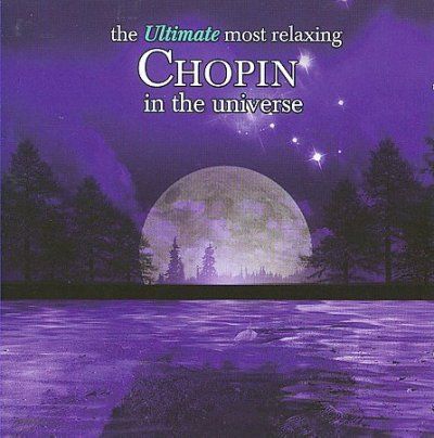Various - Ultimate Most Relaxing Chopin In The (CD)