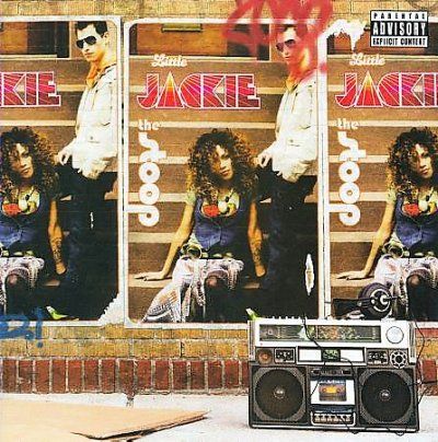 Little Jackie - Stoop (CD)