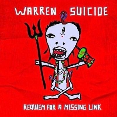 Warren Suicide - Requiem For A Missing Link (CD)