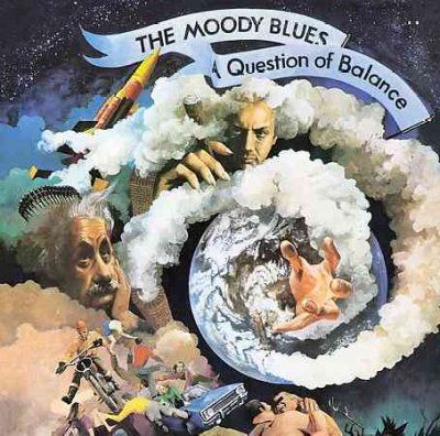 Moody Blues - Question Of Balance (CD)