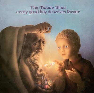 Moody Blues - Every Good Boy Deserves Favour (CD)