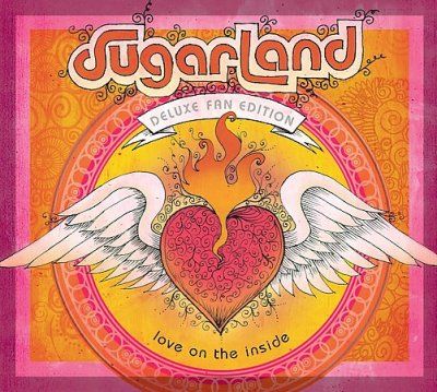Sugarland - Love On The Inside (CD)