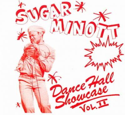 Sugar Minott - Dance Hall Showcase Vol Ii (CD)
