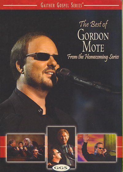 Gordon Mote: The Best Of(DVD)