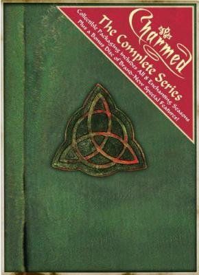 Charmed:Complete Series - (Region 1 Import DVD)