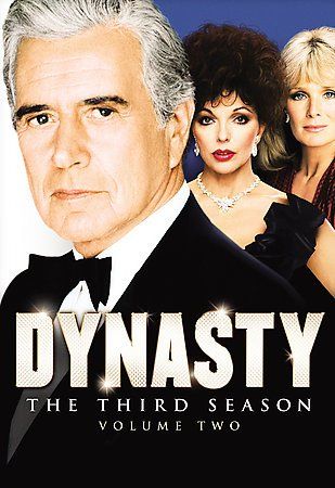 Dynasty: Season 3 Vol 2 (DVD)