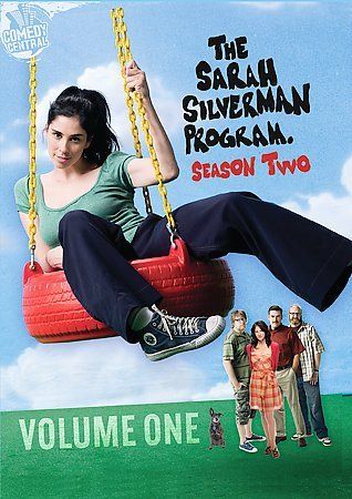 Sarah Silverman Program: Season Two V1 (DVD)