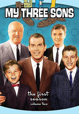My Three Sons: Season One Vol 1 (DVD)