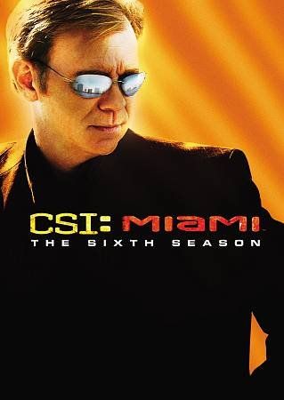 Csi: Miami Complete Sixth Season (DVD)