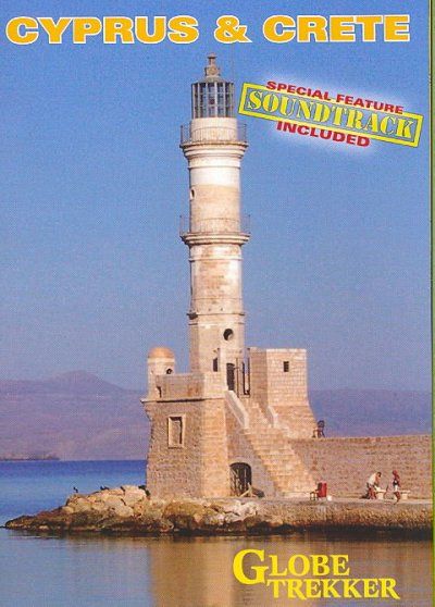 Globe Trekker: Cyprus &amp; Crete (DVD)
