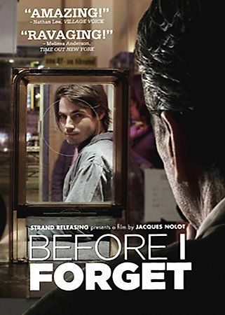 Before I Forget - (Region 1 Import DVD)