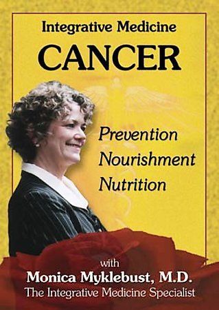 Integrative Medicine:Cancer and Nutri - (Region 1 Import DVD)