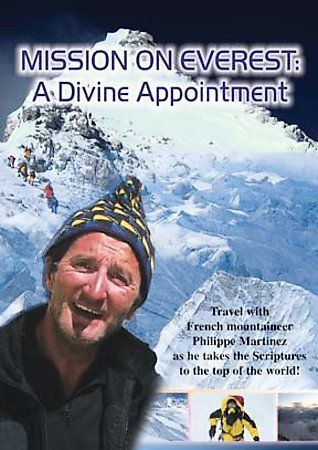 Philippe Martinez - Mission On Everest (DVD)