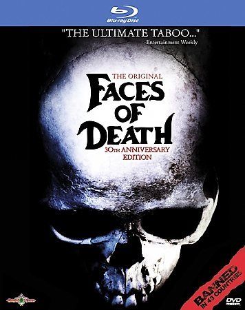 Original Faces of Death - (Region A Import Blu-ray Disc)