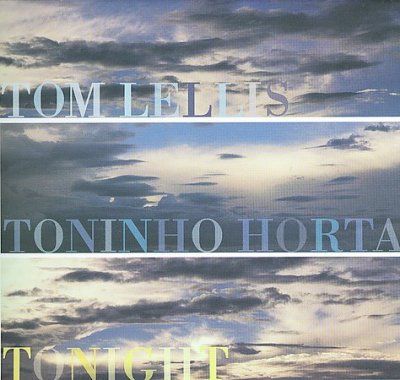Tom Lellis - Tonight (CD)