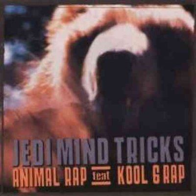 Jedi Mind Tricks - Animal Rap Ep (CD)