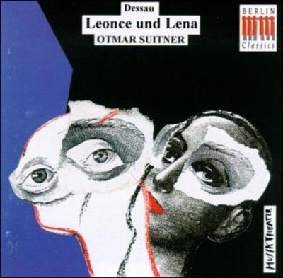 Otmar Suitner - Dessau: Leonce Und Lena (CD)