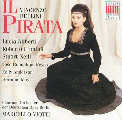 Marcello Viotti - Bellini: Il Pirata (CD)