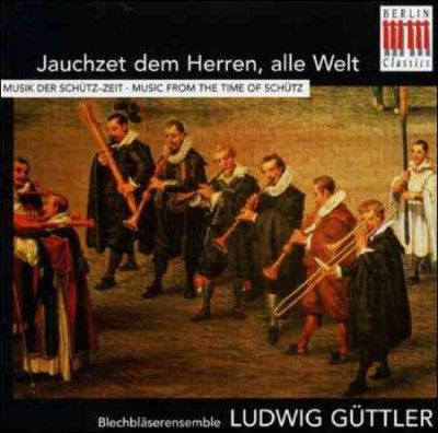 Ludwig Guttler - Gabrieli/praetorius/di Lasso: Music Fr (CD)