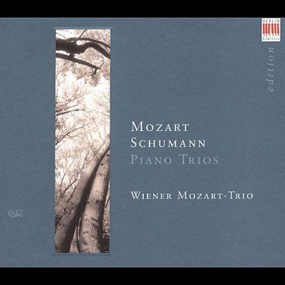 Vienna Mozart Trio - Mozart/schumann: Piano Trios (CD)