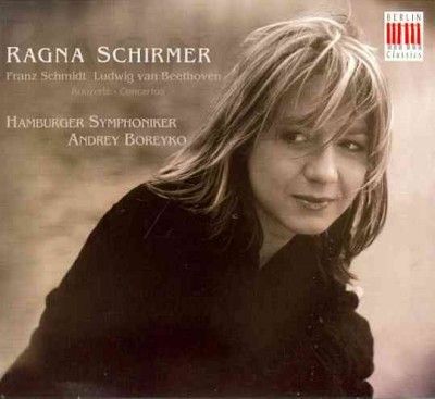 Andrey Borenko - Schmidt/beethoven: Selected Works (CD)