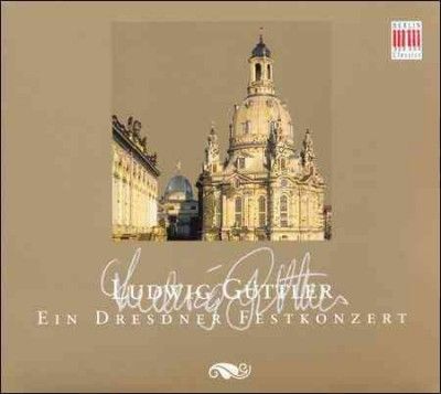 Ludwig Guttler - Telemann/ariosti/heinichen: Dresden Fe (CD)