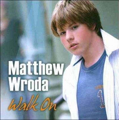 Matthew Wroda - Walk On (CD)