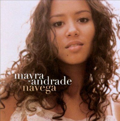 Mayra Andrade - Navega (CD)