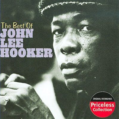John Lee Hooker:Best of - (Import CD)