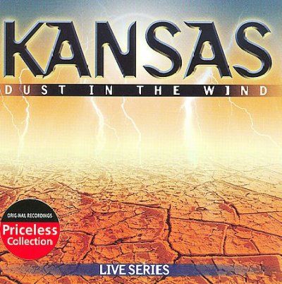 Dust in the Wind:Live Series - (Import CD)