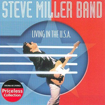 Living in the USA - (Import CD)