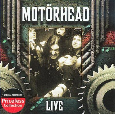 Motorhead:Live - (Import CD)