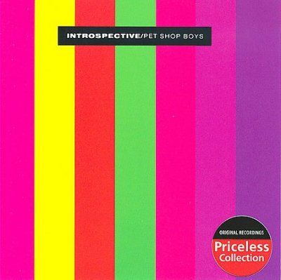 Introspective - (Import CD)