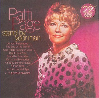 Stand by Your Man - (Import CD)