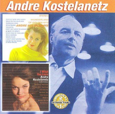 Stereo Wonderland of Golden Hits - (Import CD)
