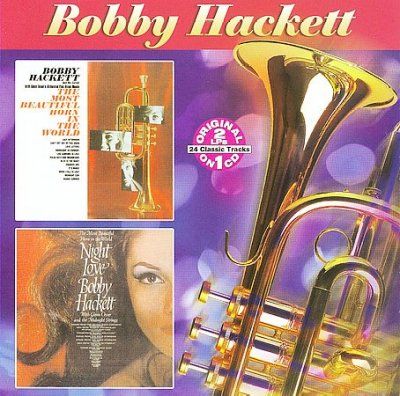 Most Beautiful Horn in the World/Nigh - (Import CD)