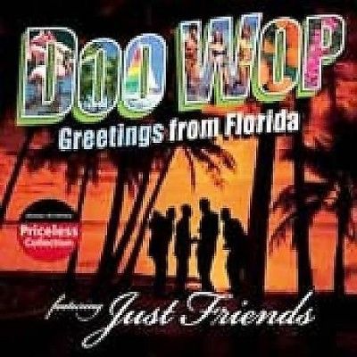 Doo Wop Greetings from Florida - (Import CD)