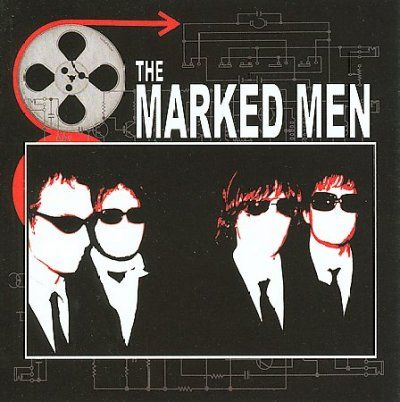 Marked Men - Marked Men (CD)