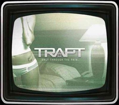 Trapt - Only Through The Pain (CD)