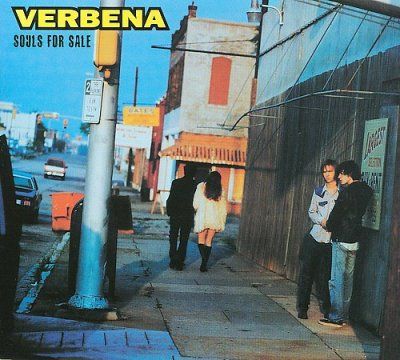 Verbena - Souls For Sale (CD)