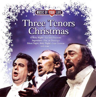 Various - Music Of Your Life Three Tenors Chris (CD)