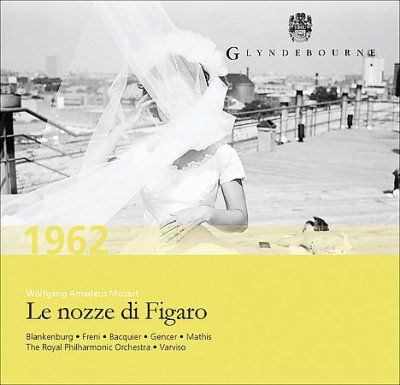 Royal Philharmonic O - Mozart: Le Nozze Di Figaro (CD)