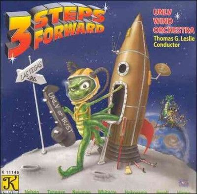 Various - Three Steps Forward (CD)