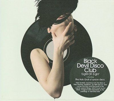 Black Devil Disco Cl - Eight Oh Eight (CD)