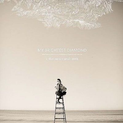 My Brightest Diamond - Thousand Shark's Teeth (Vinyl)