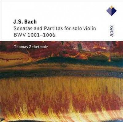 Johann Sebasti Bach - Bach: Sonates/prtitas Pr Violon (CD)