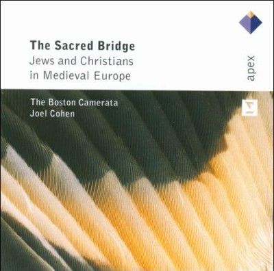 Boston Camerata - Sacred Bridge: Jews &amp; Christians In Me (CD)