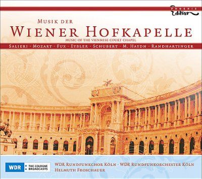 Lenneke Ruiten - Musik Der Weiner Hofkapelle (CD)