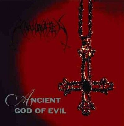 Ancient God of Evil - (Import CD)