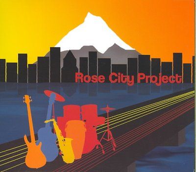 Rose City Project - Rose City Project (CD)